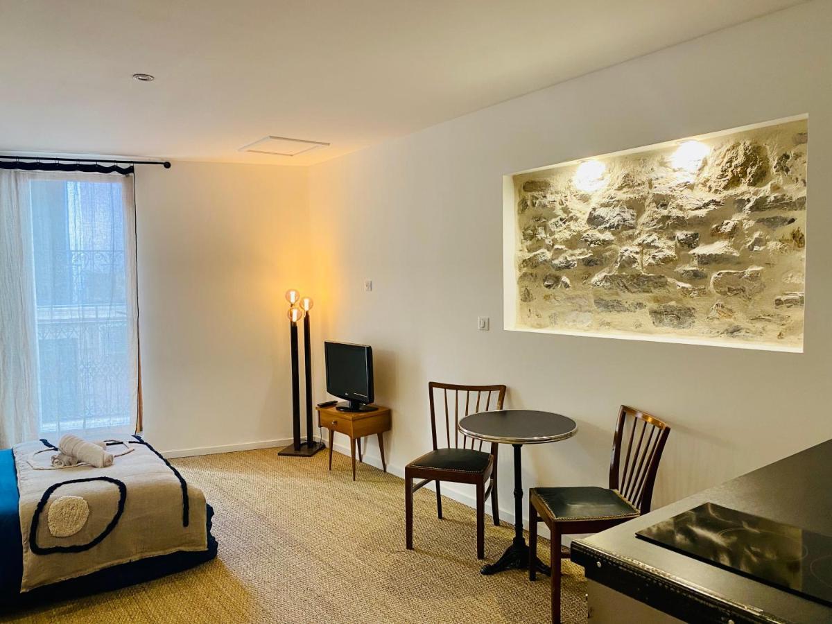 Coquet Studio En Coeur De Ville Avec Wifi Et Clim Sete Bagian luar foto